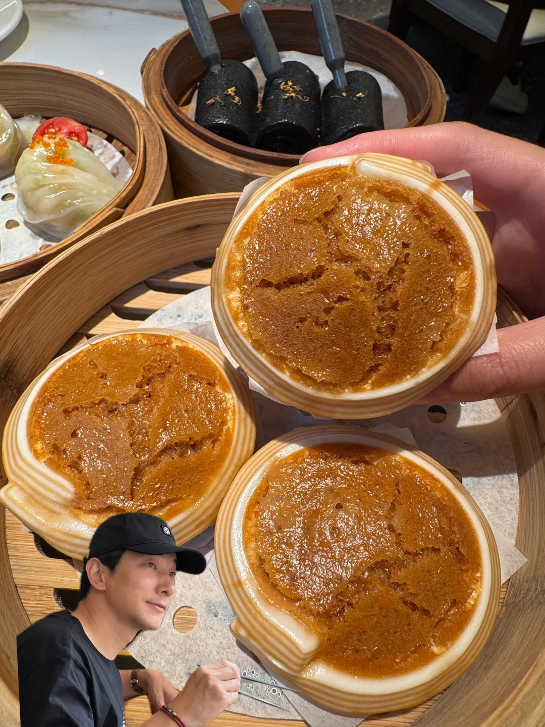 感谢张亮🙏广州我最爱的纯手工茶楼