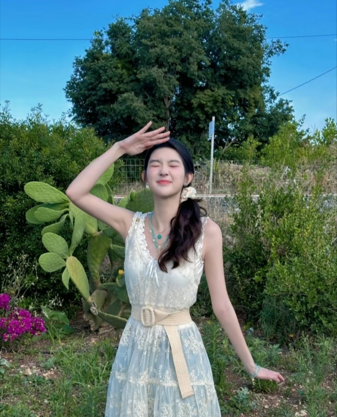 王玉雯真心自会换真心用真心待人的人是值得被温柔以待的 