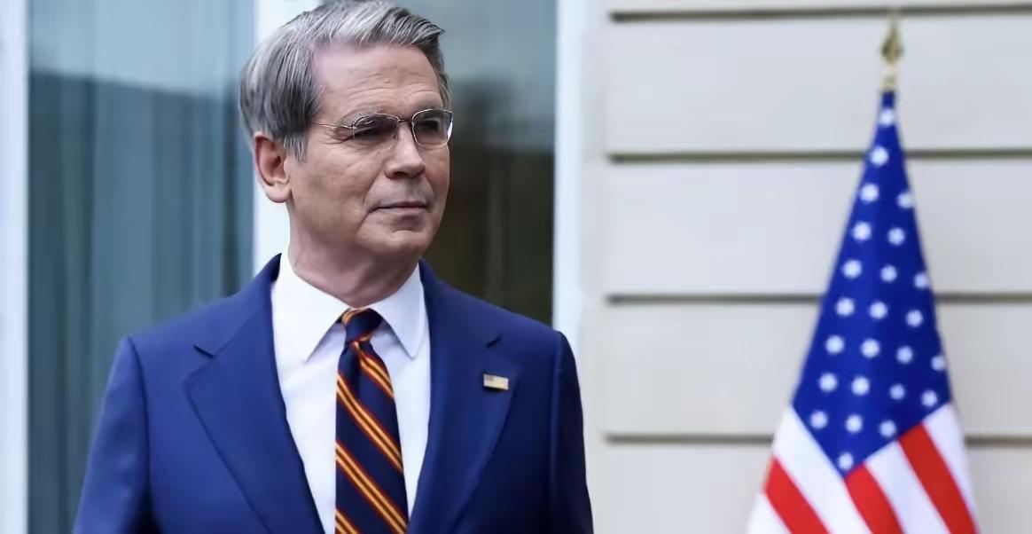 据法新社报道，美国财长贝森特3月22日上电视节目，直接抛出一套神逻辑：想让对伊冲