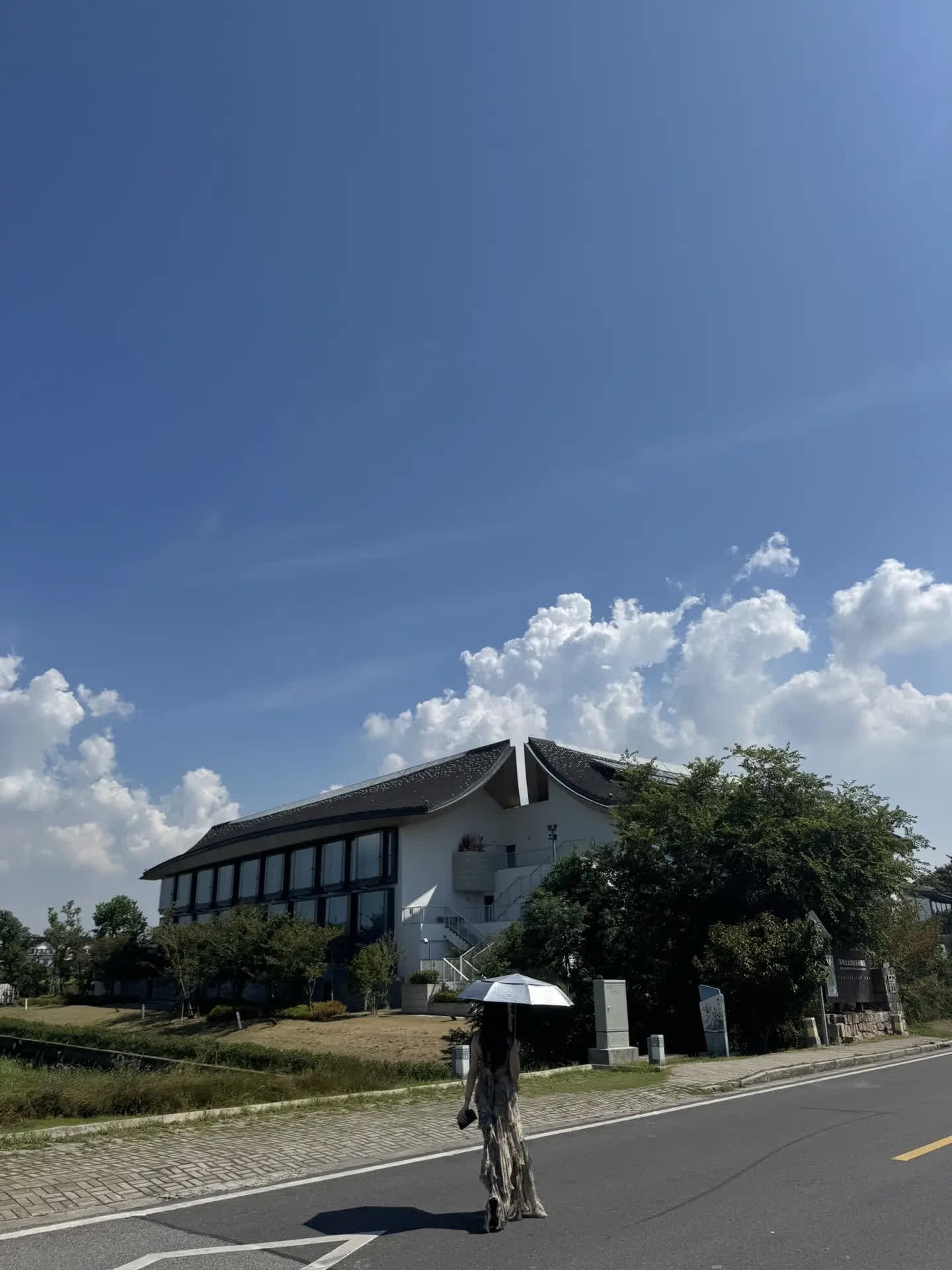 人类真的很需要晴天 