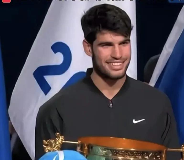 直到阿尔卡拉斯换了一双鞋，逆转辛纳，夺得中网男单冠军，我才明白，原来哪吒最厉害的