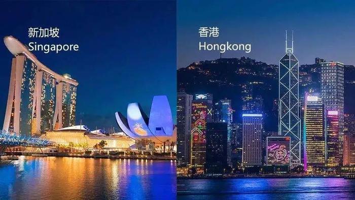 五年狂飙！新加坡从紧追 68 亿到拉开 1138 亿鸿沟，香港为何突然 "熄火"