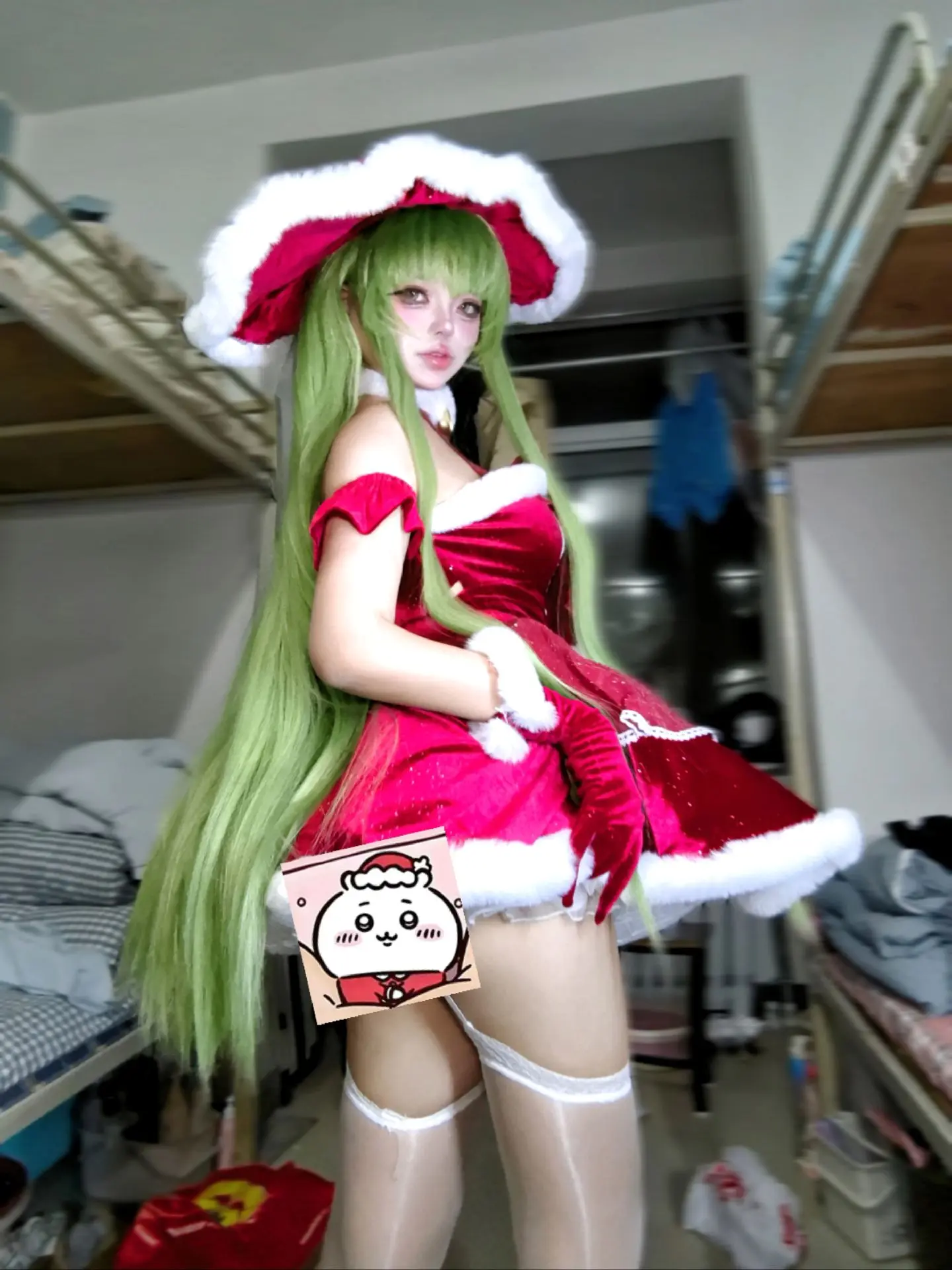 圣诞魔女！