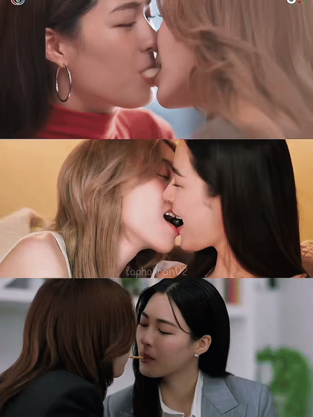 自己吃哪有老婆用嘴巴喂的好吃 