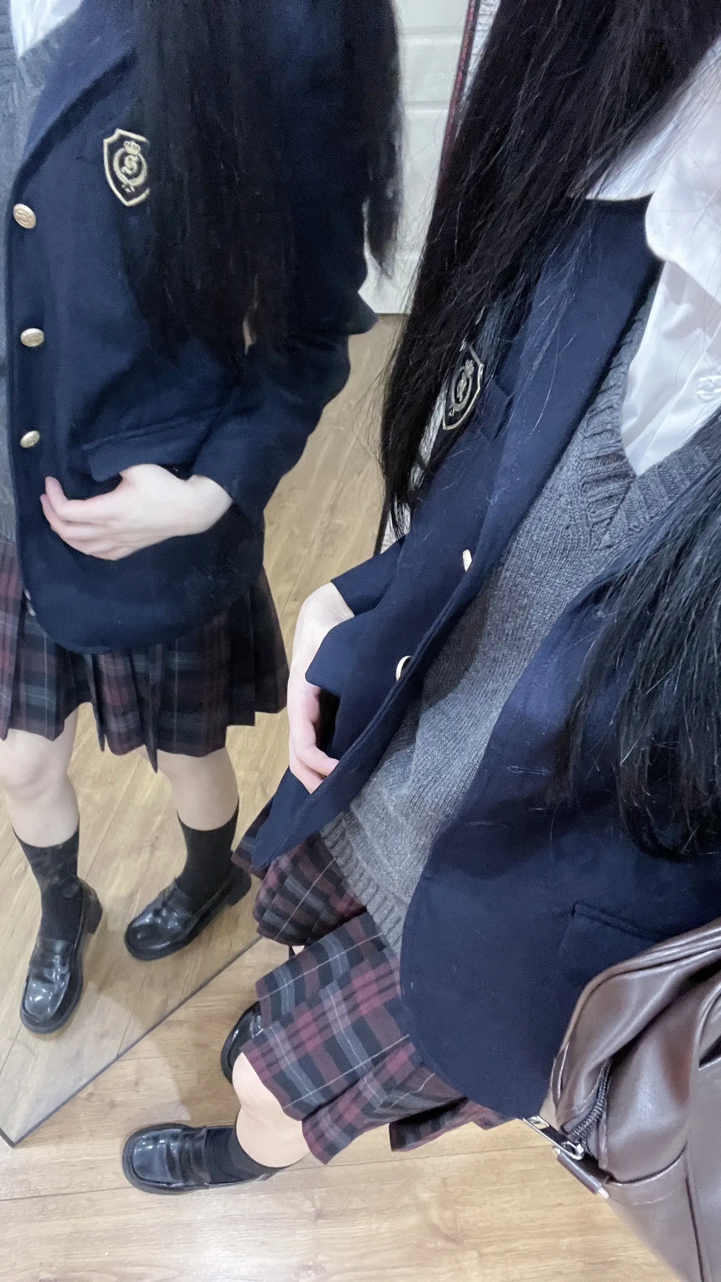 秋天才是jk的主场