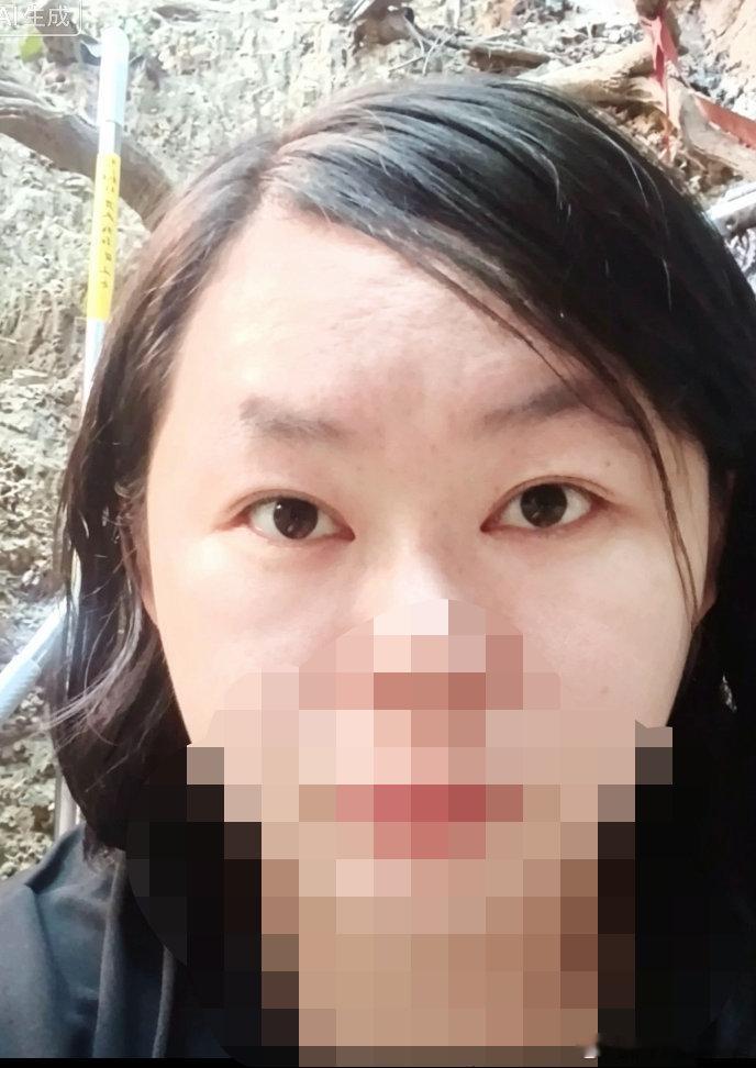 我自己……♥修行后，还有用中药调理后。眼睛变好看了。皮肤也变好了。修心作用很大。
