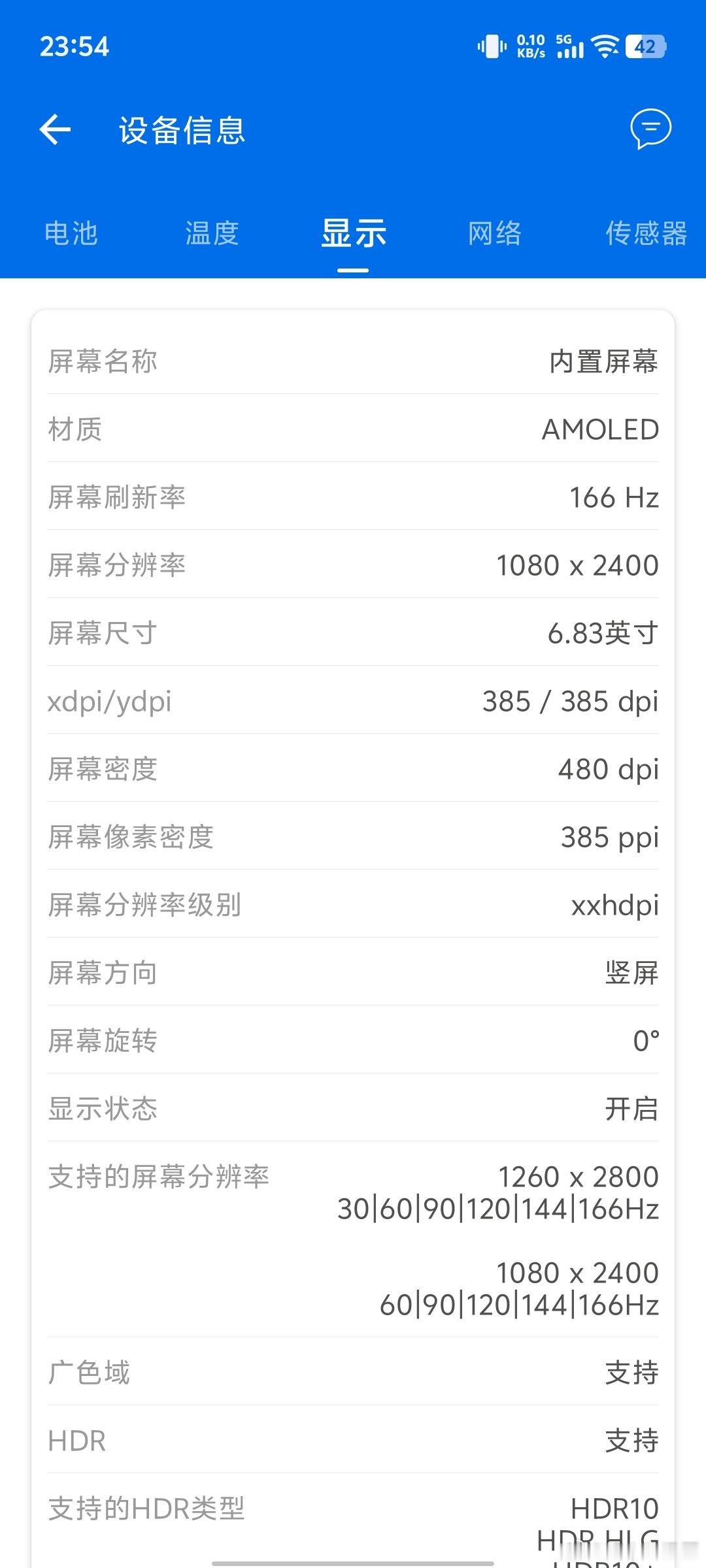 iQOO Z11没想到我能被一台千元机的屏幕折服，这块屏幕真的越用越爽！6.83