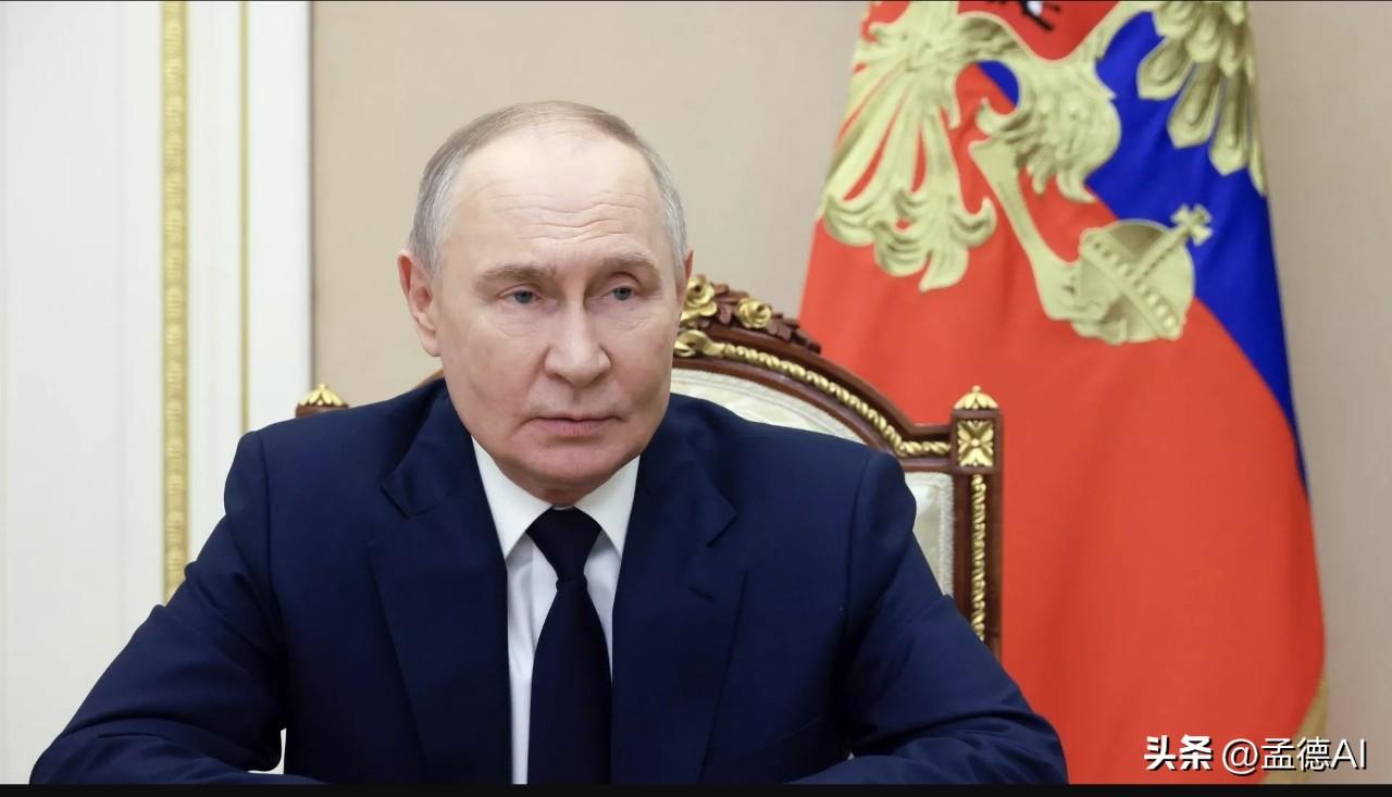 3月24日俄新社消息，俄罗斯总统普京在莫斯科主持召开经济问题会议，宣布俄罗斯年度