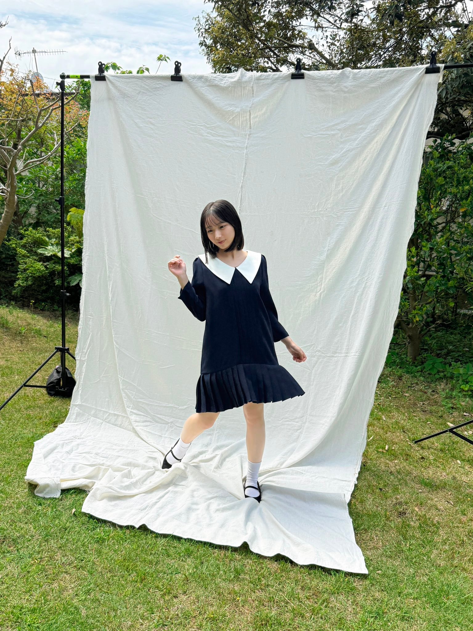 大野愛実　アップトゥボーイ