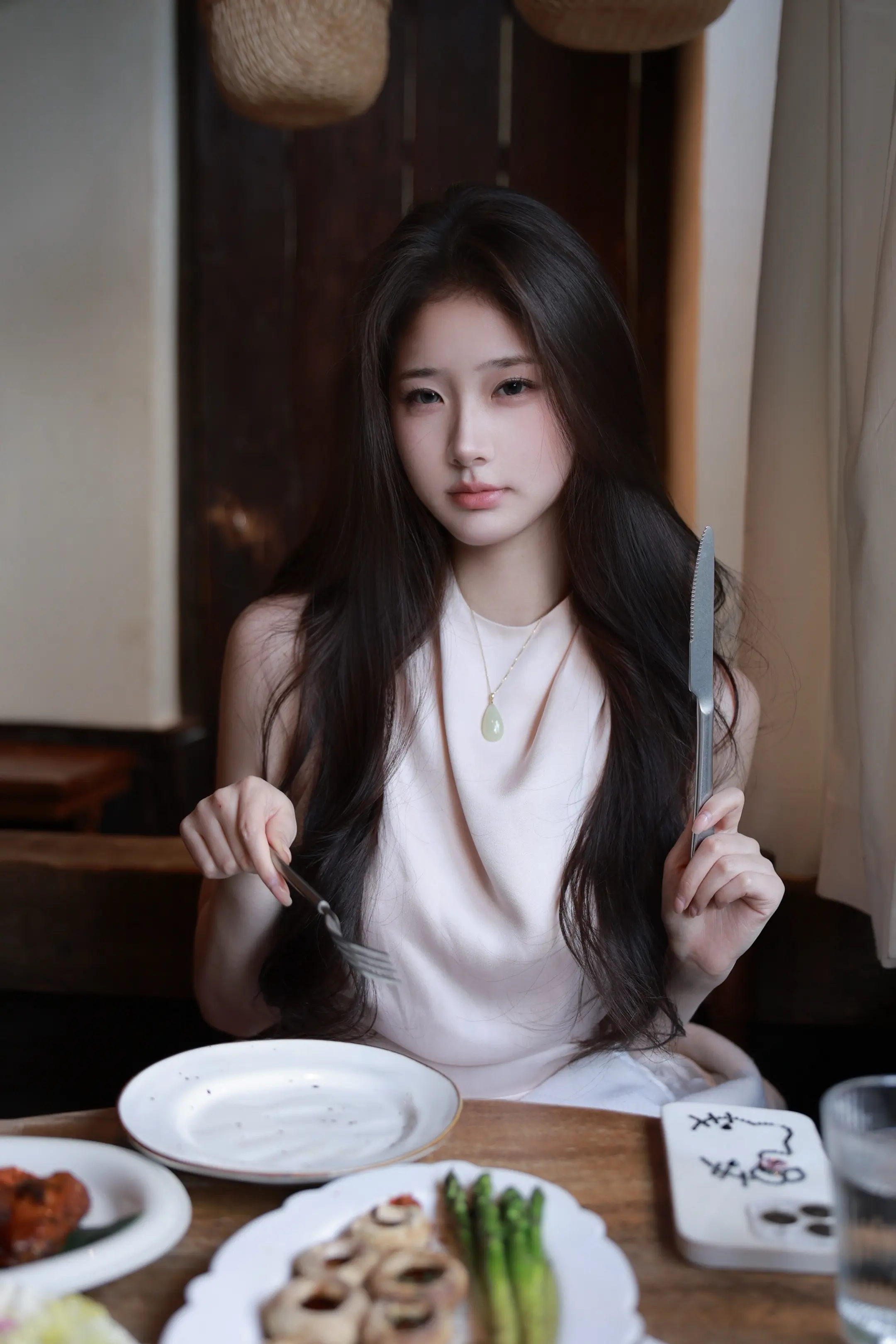 要做那个一边流泪  一边搞定所有事的可爱女人