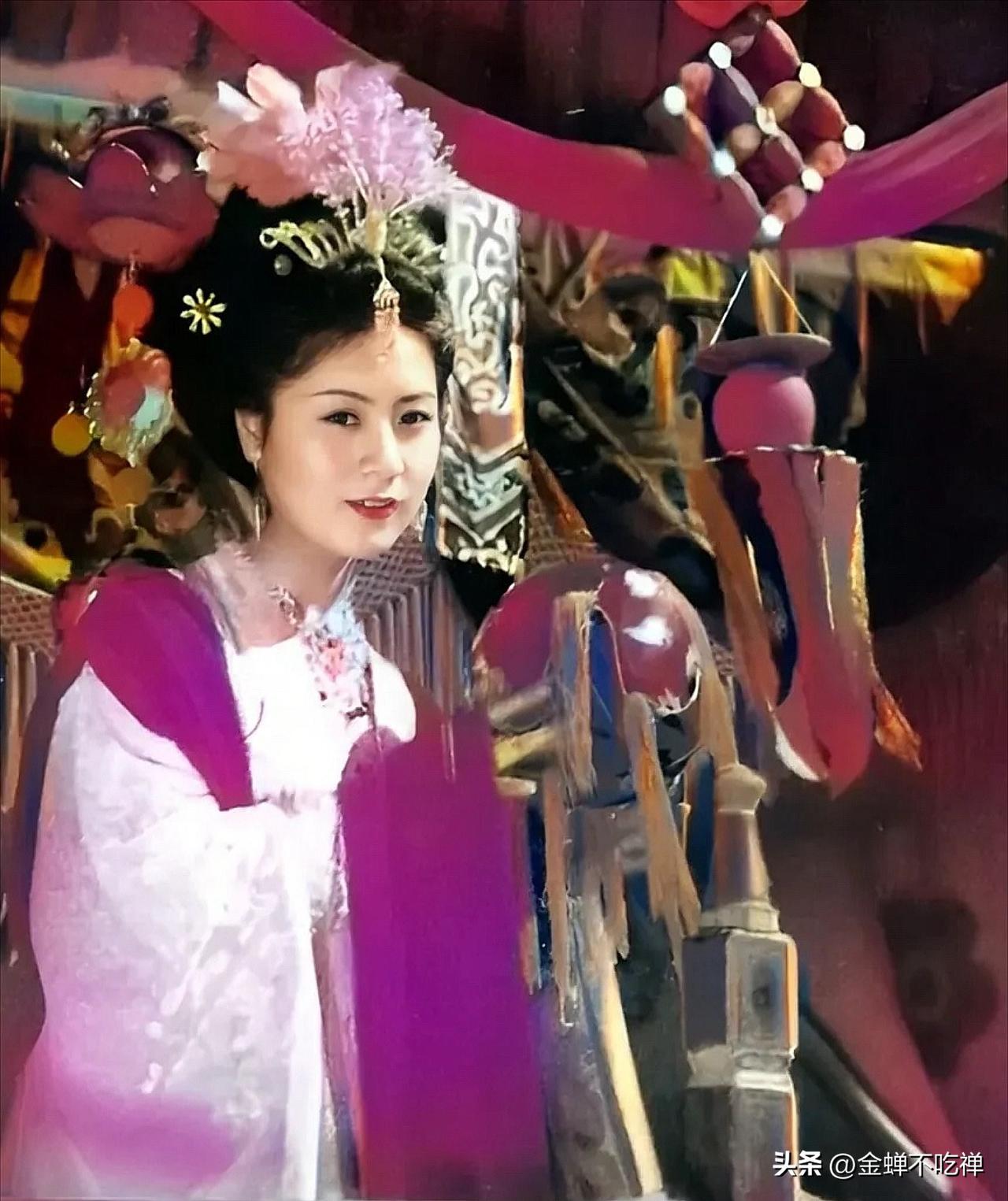 唐僧生母殷温娇忍辱负重18年，为何却在全家团圆时突然自尽？其实逼死她的，就是亲生