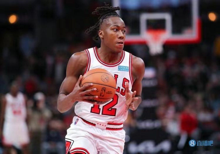 高效输出！道苏姆9中8&三分3中3拿下21分4助NBA常规赛，公牛122-116
