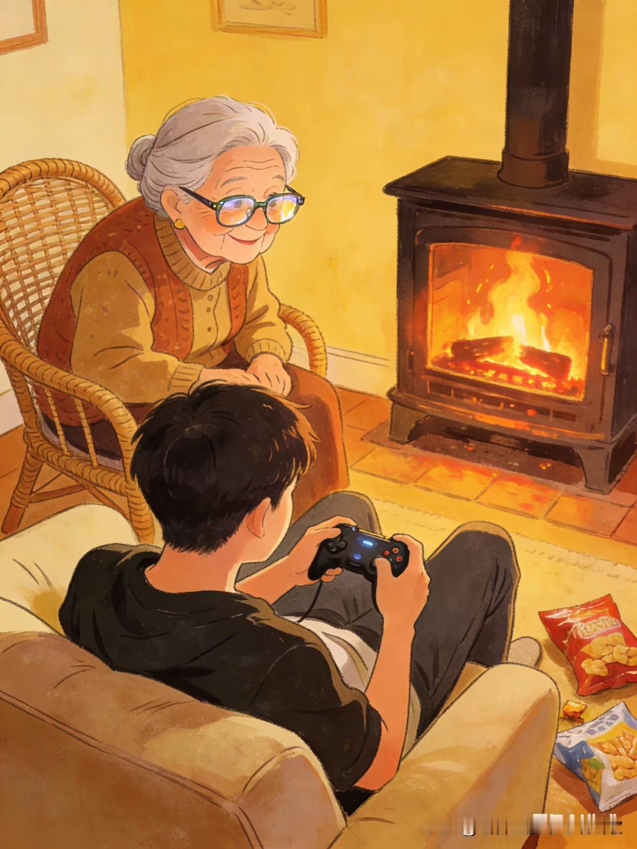 笑死了！这才是寒假最神仙的工作，没有之一！😂
​​浙江宁波，一个21岁大学生放