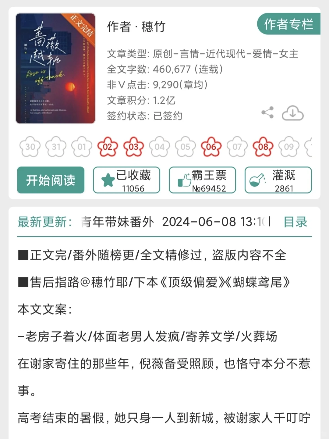 啊啊这本豪门伪叔侄也太香了！男主很疯！