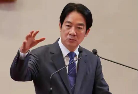 就在刚刚，
赖清德这回真把检调当“家丁”使了？
 
最新消息：岛内检察官人事刚刚