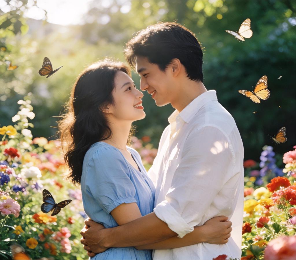 在这个世界上
最浪漫的事
就是跑很远的路
去见心上人

感情经不起等
想见的人