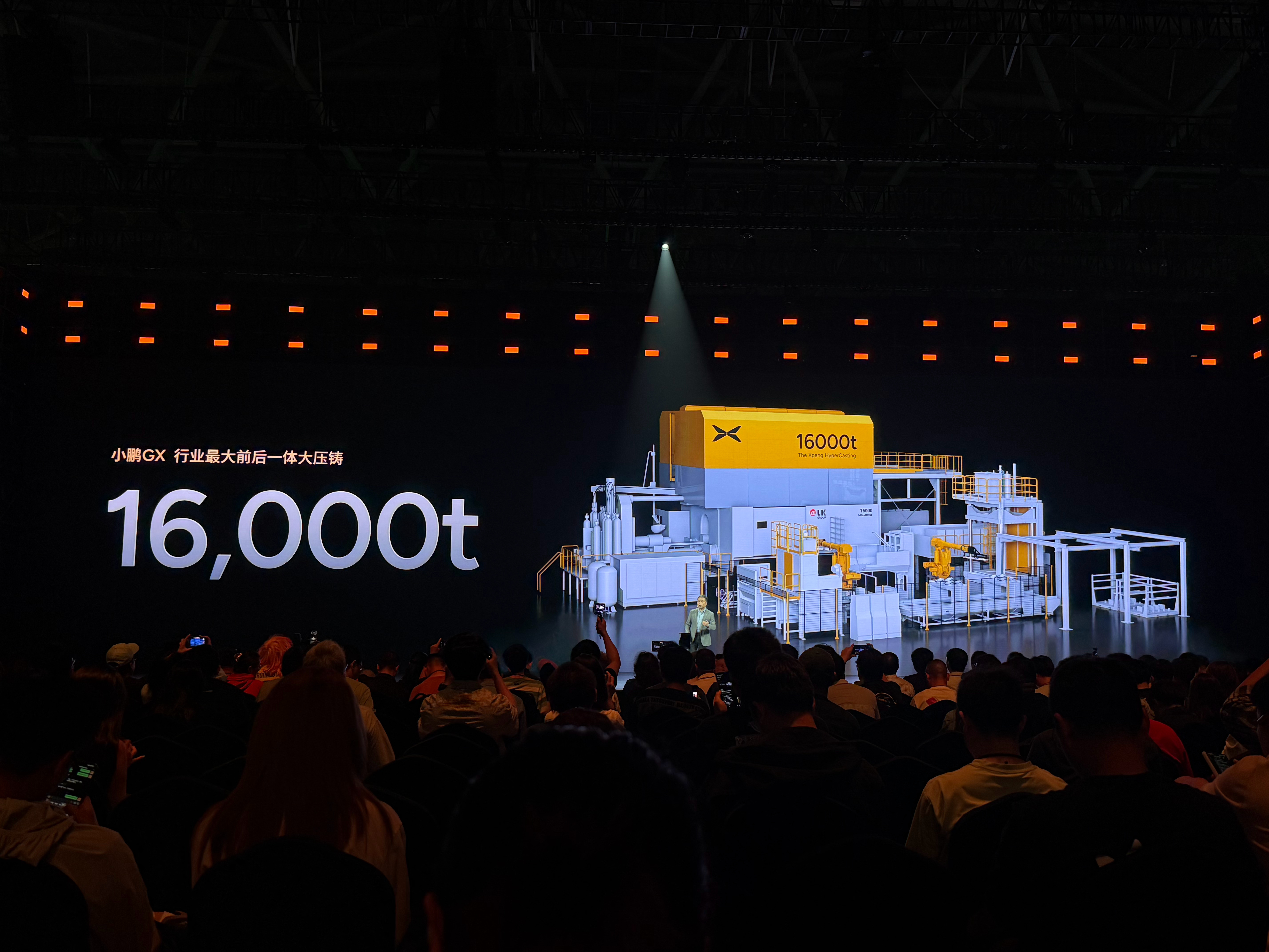 #小鹏GX把四大安全测试场搬到发布会#小鹏GX这次确实是带着技术全家桶来的。SE