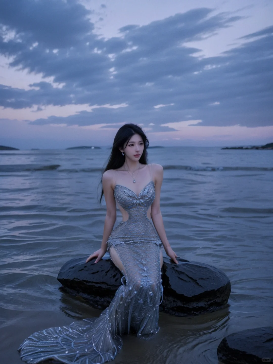 你说相逢会有时 可我只觉得枯木难逢春🌊