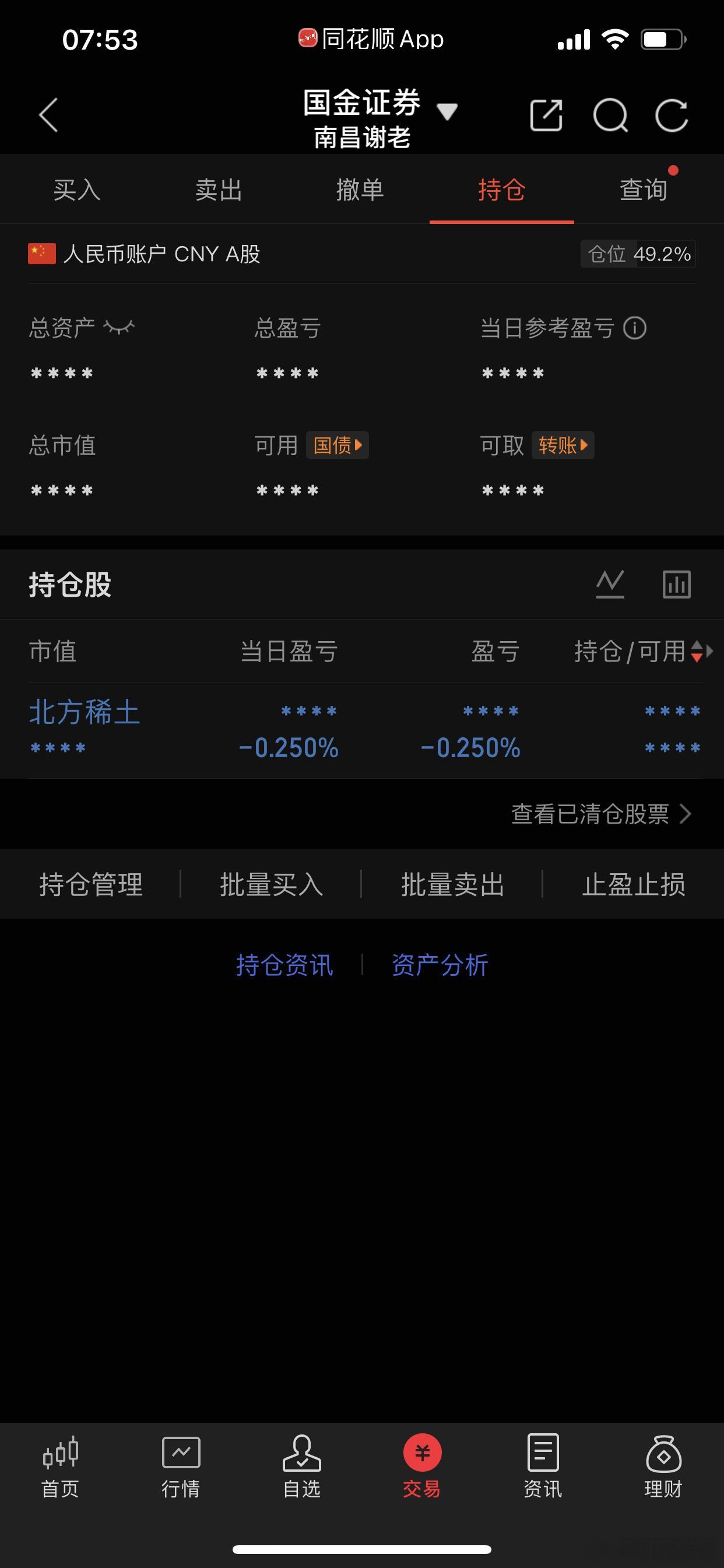 今天看修复，具体修复效果怎么样不好说，但是今天周五了，该博弈还是博弈，说不定周末