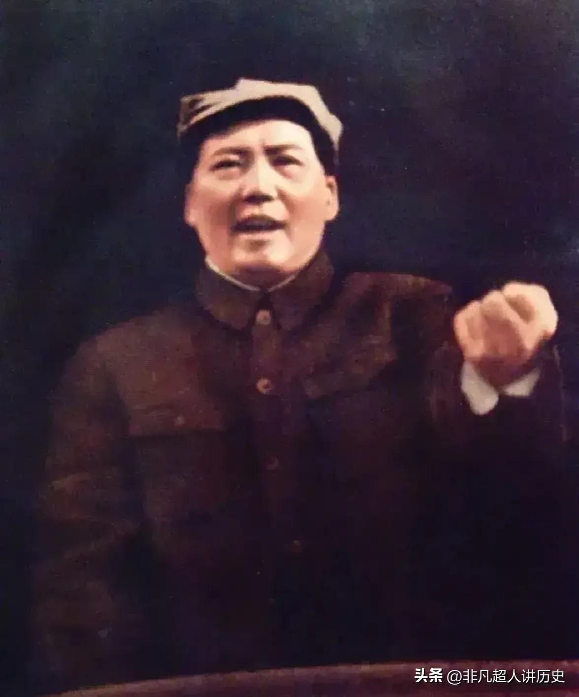 [微风]新中国刚成立，一群外国人拿着“欠条”，傲慢地来找毛主席讨债，毛主席的回答