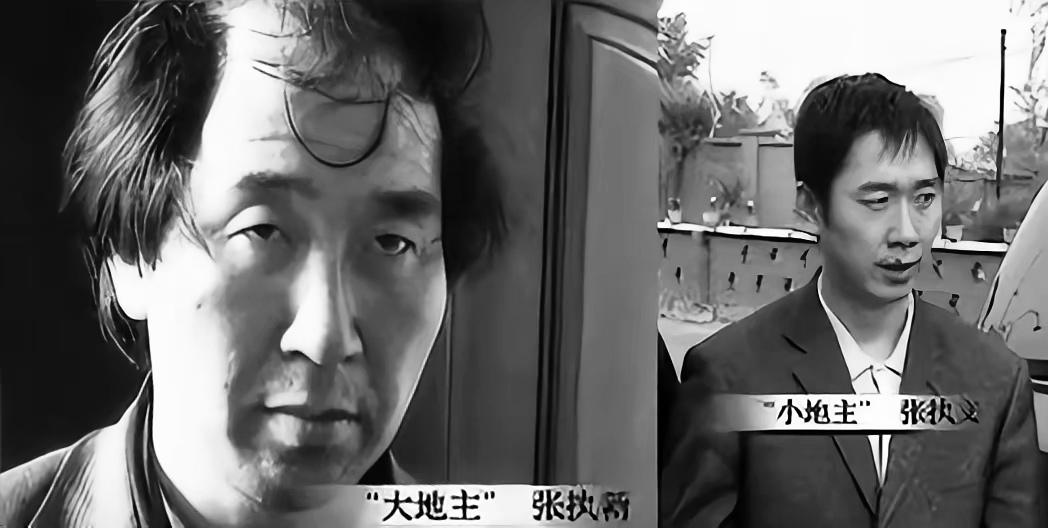 2006年，黑老大张执新刚吃枪子，他家就调来上百辆豪车，浩浩荡荡去领骨灰。

车