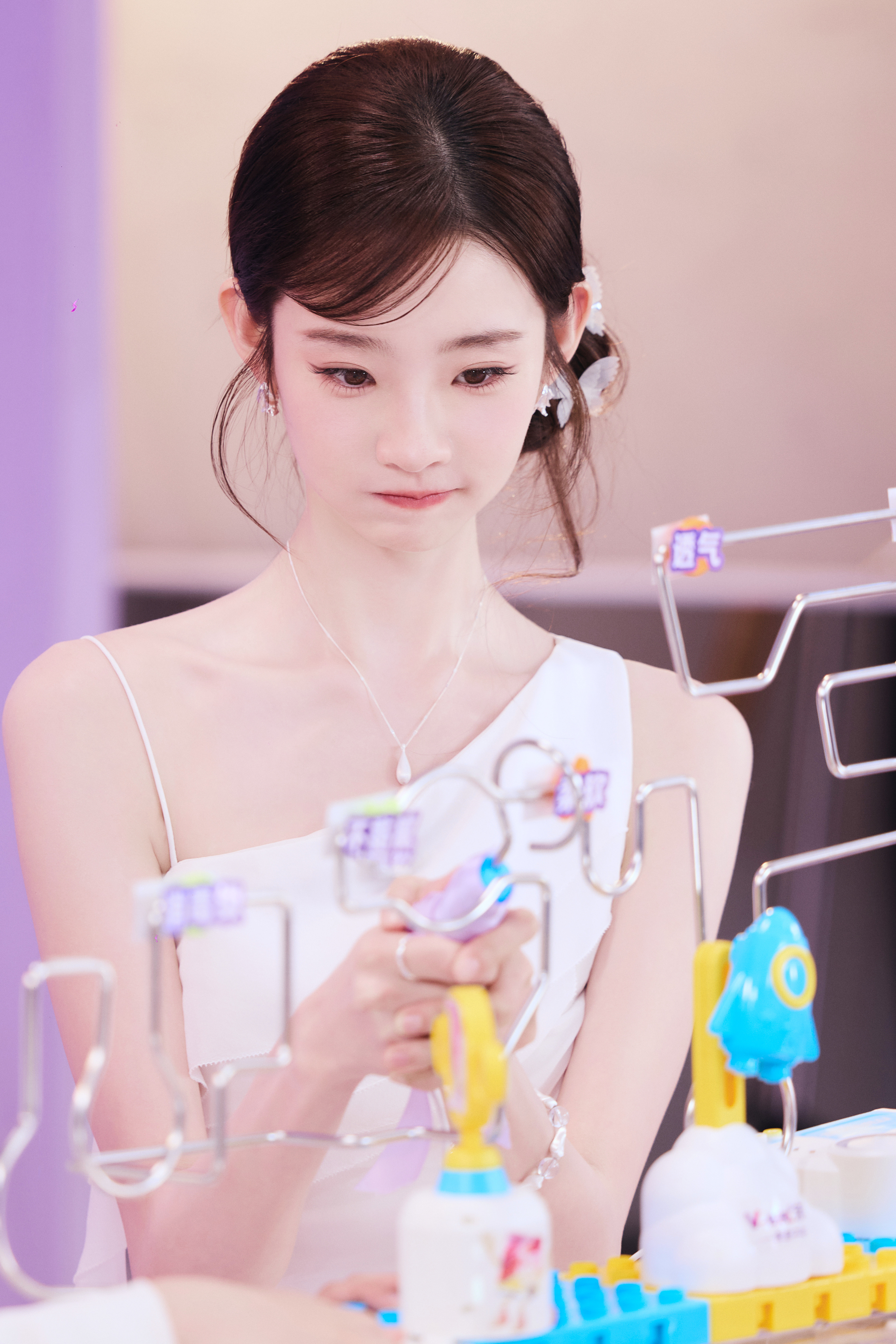 太萌了我的天 我的乖女儿 