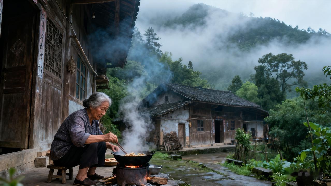 一位百岁老人非常通透的话：
“男看耳朵，女看嘴”：告诉儿女，找对象之前，这句老话