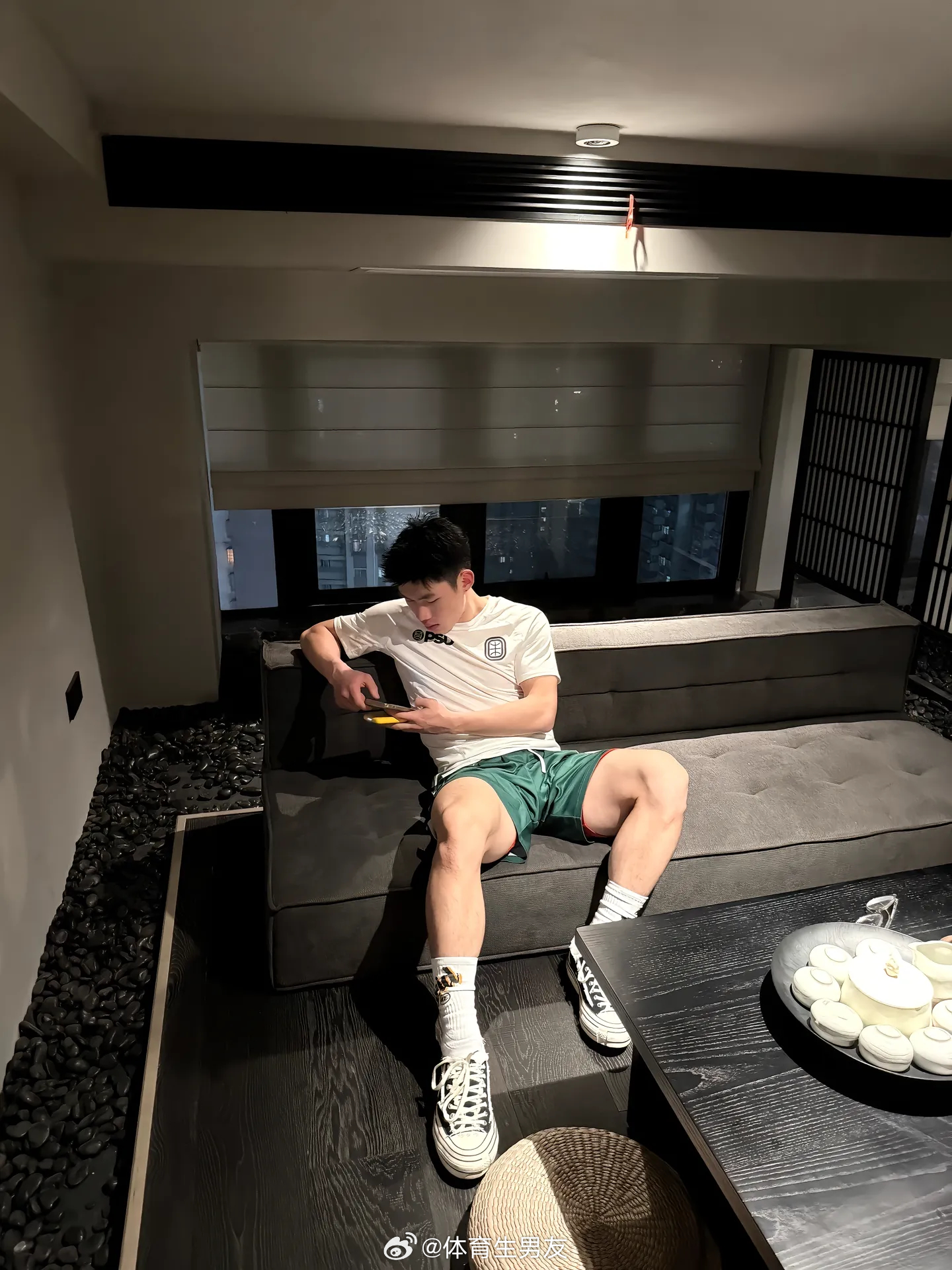 篮球体育生男大 