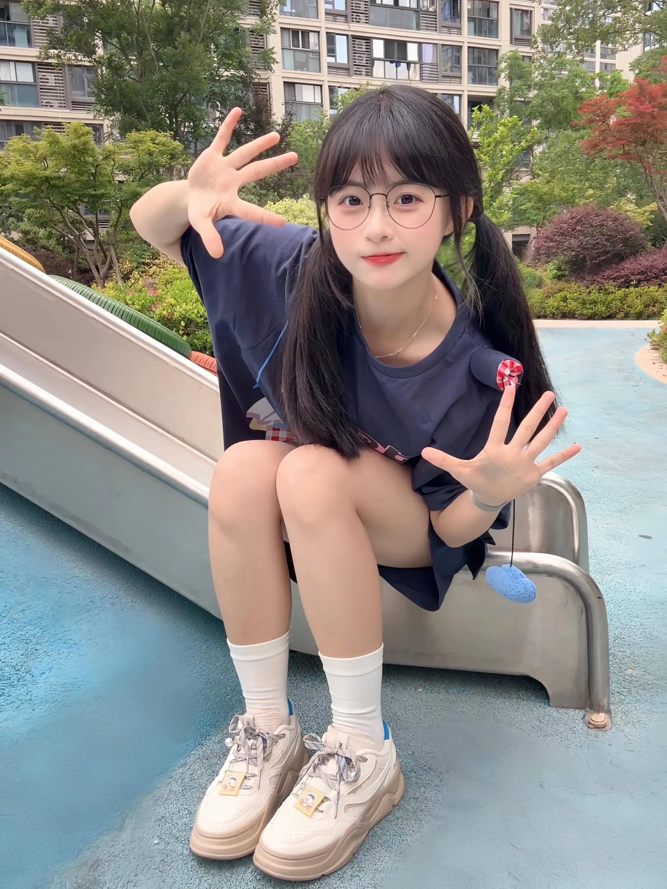 我的天真你想珍惜～