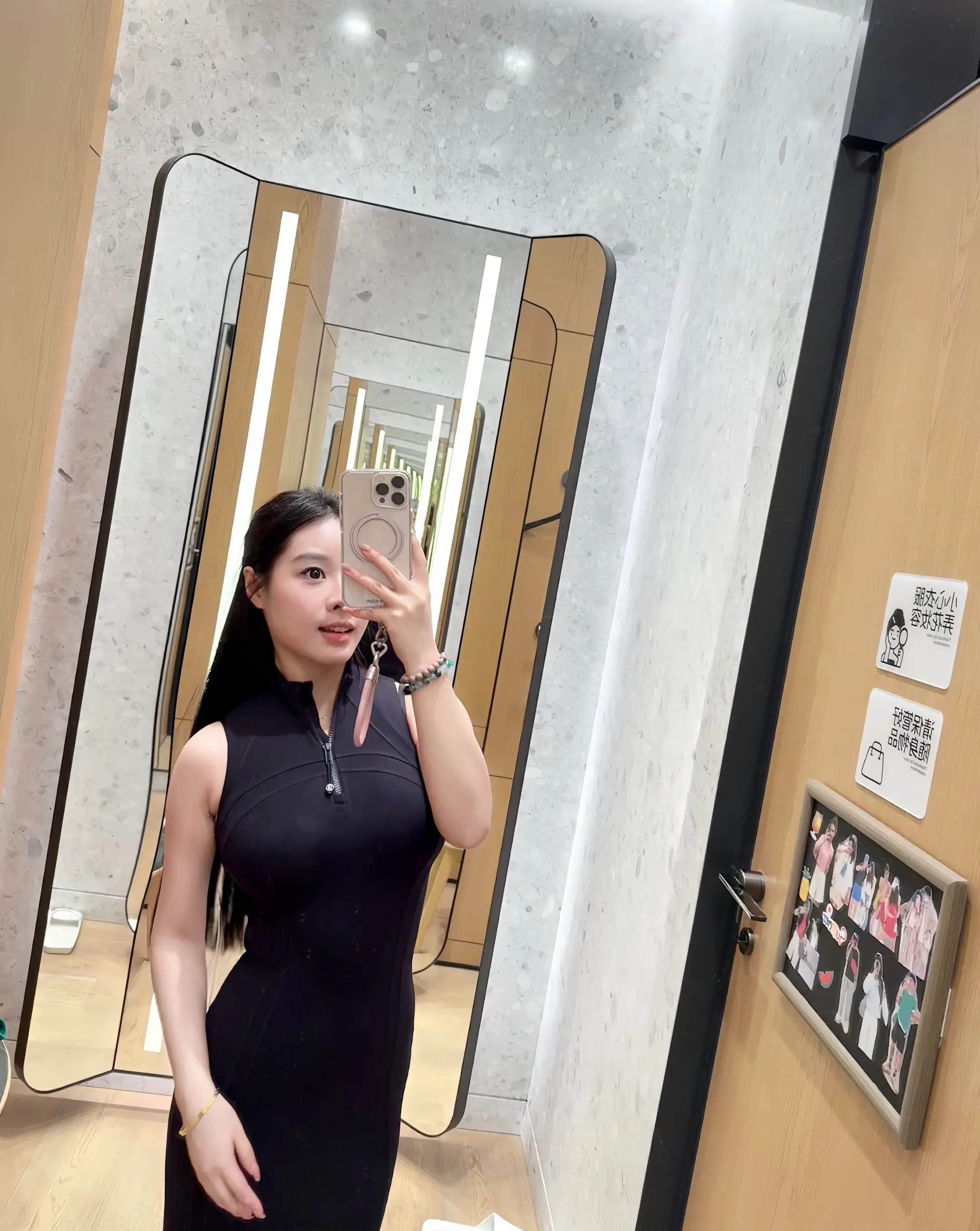 你只是不知道，我可是七杀女