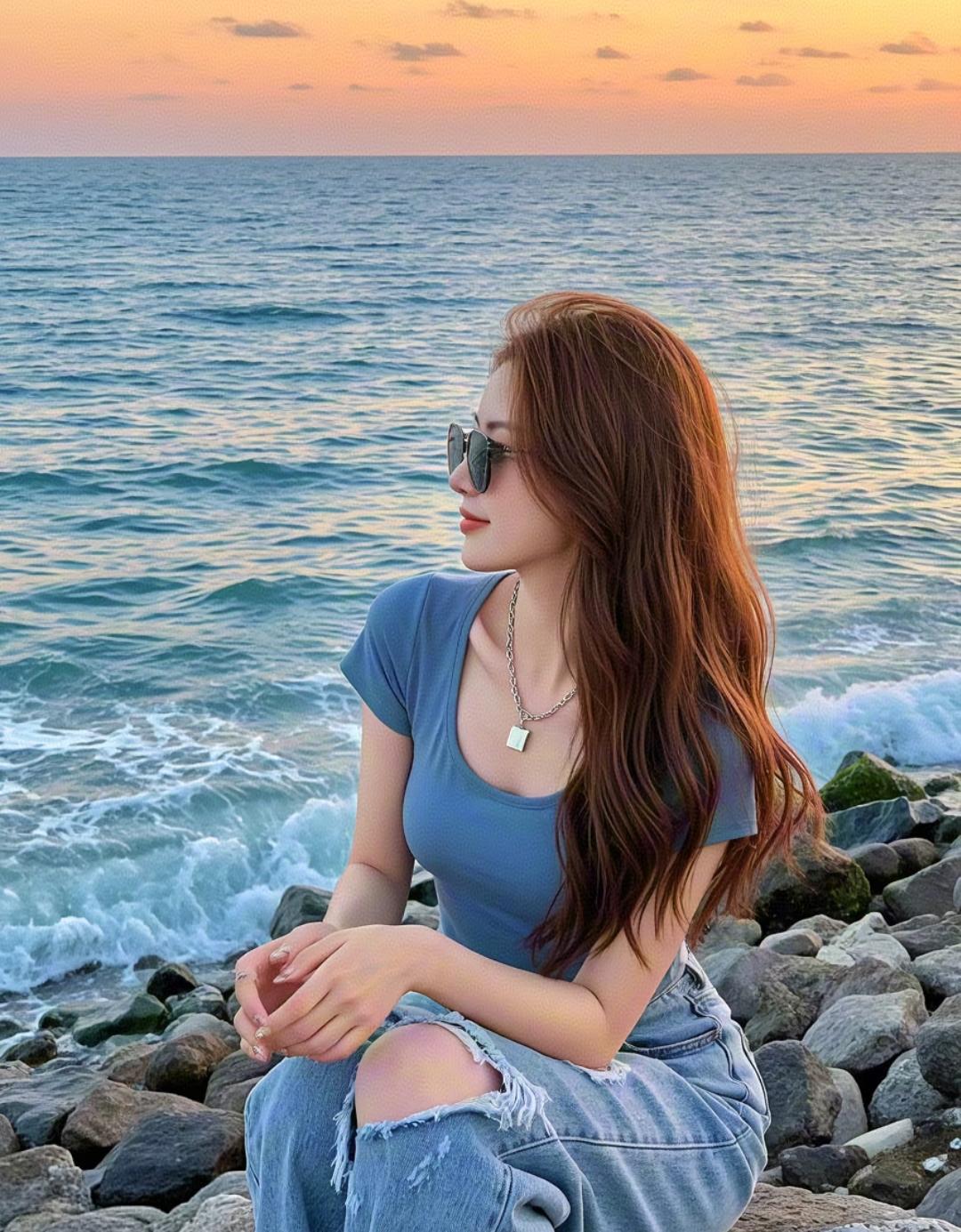 我老公公司有个丧偶女同事，带三岁女儿过，报表做得又快又好，加班总摆着女儿照片。