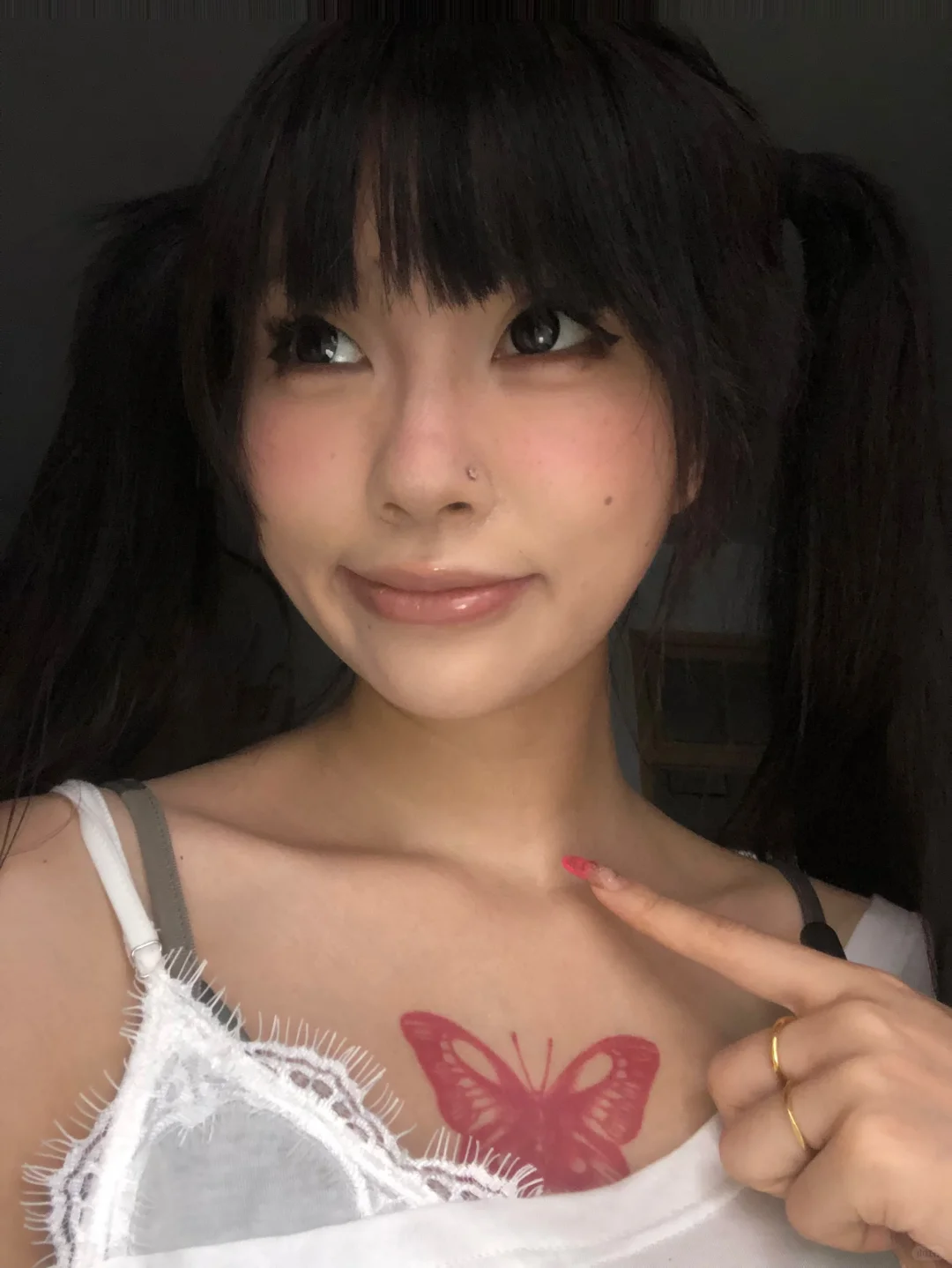 🫧证件照妆容！