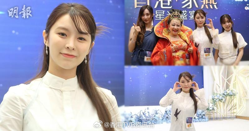 明报：庄锭欣一氧化碳中毒后首现身 忆出事经过 仍需观察4周庄锭欣本月初在社交平台