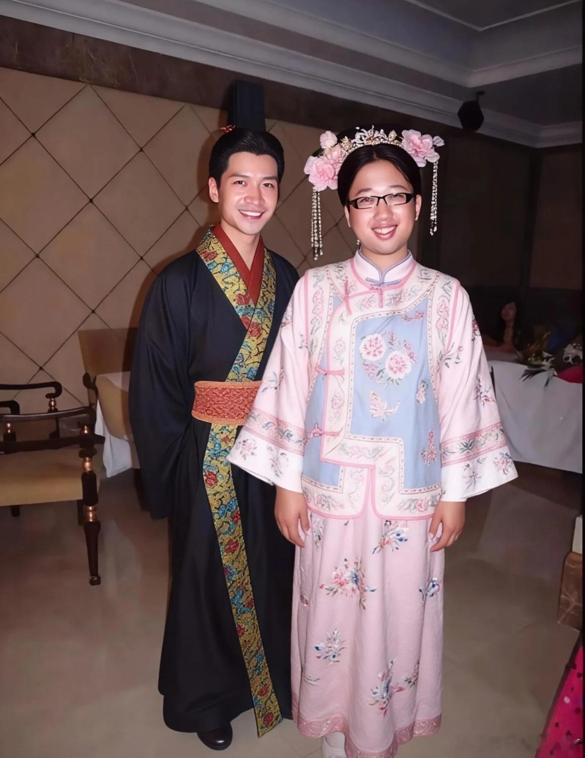 痴情的于正啊，请再等一世吧 ​​​