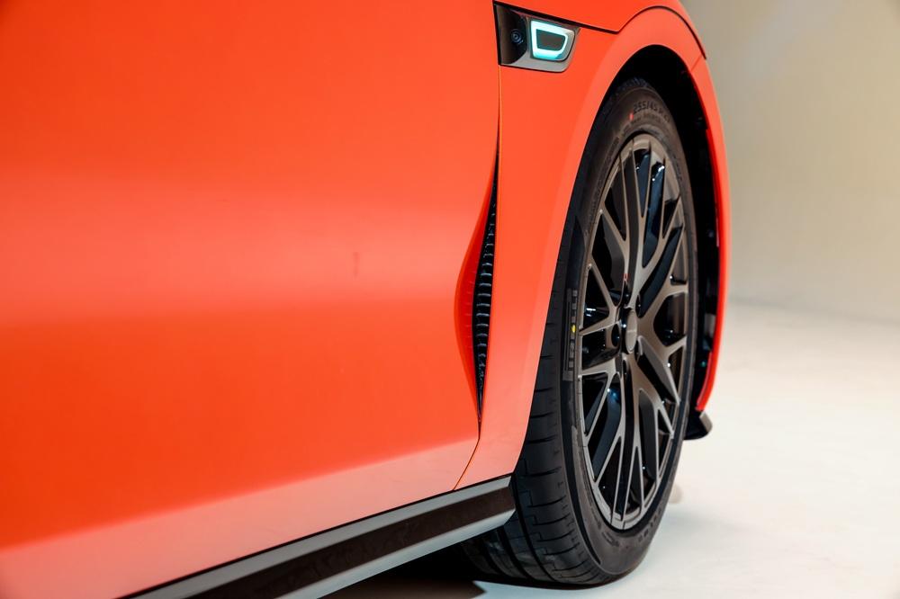 静态体验启境GT7，这十大黑科技首发有多顶？
在广州南沙第一次静态品鉴启境GT7