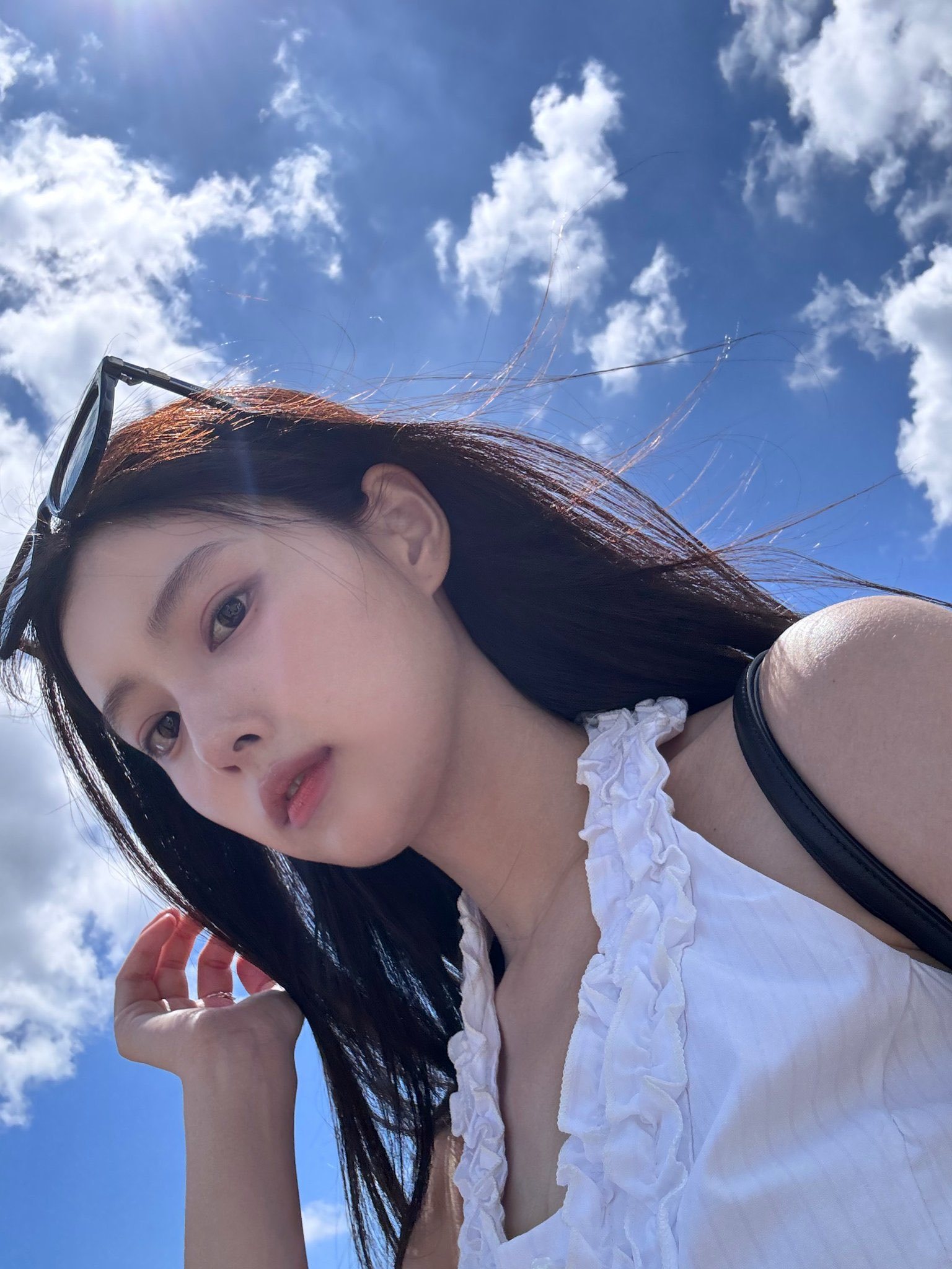 250916 Hyewon姜惠元 ​​​