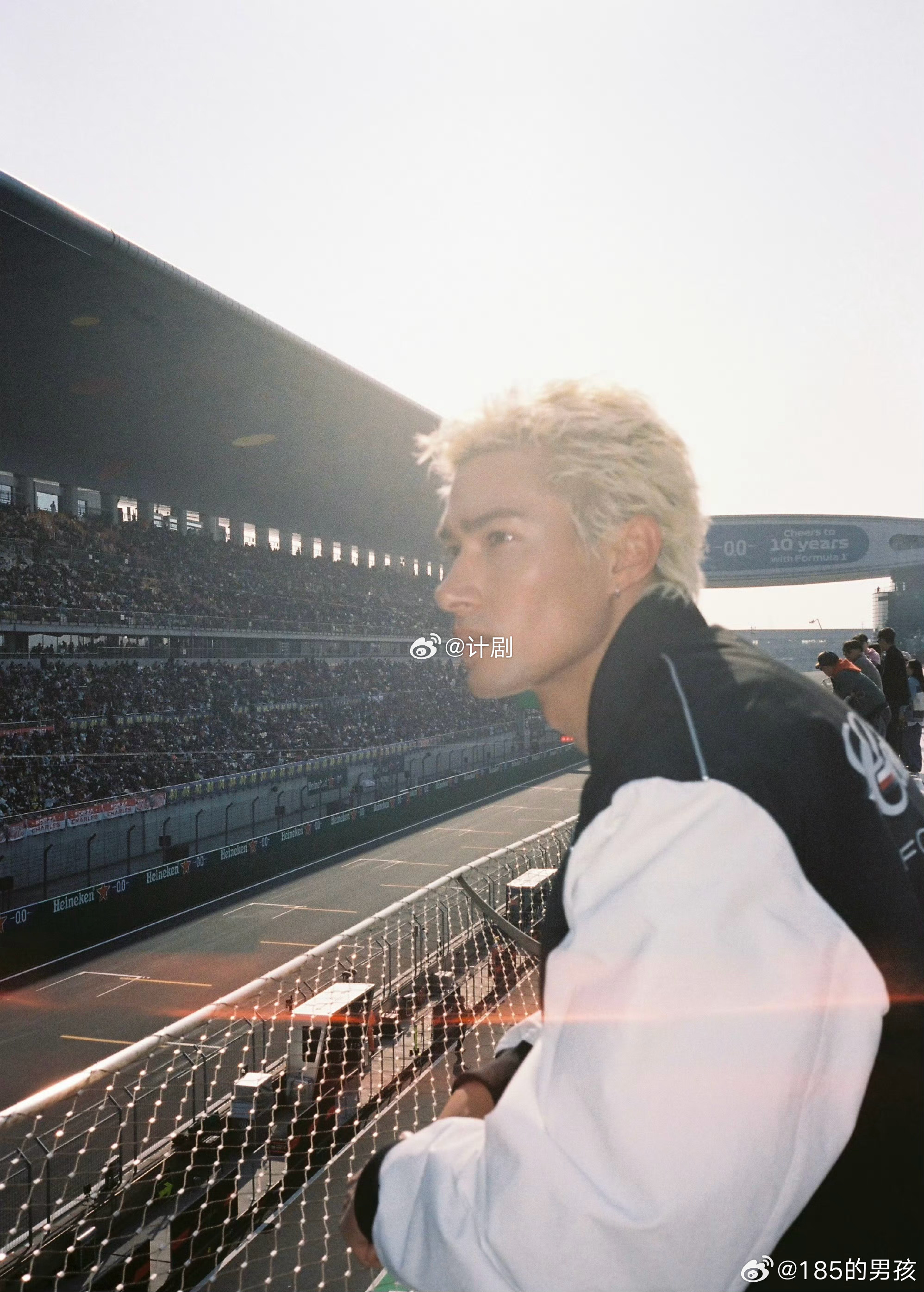 我的名字叫米卡来自F1传奇 第一次看F1就被狠狠拿捏，结果发现自己从名字开始就跟