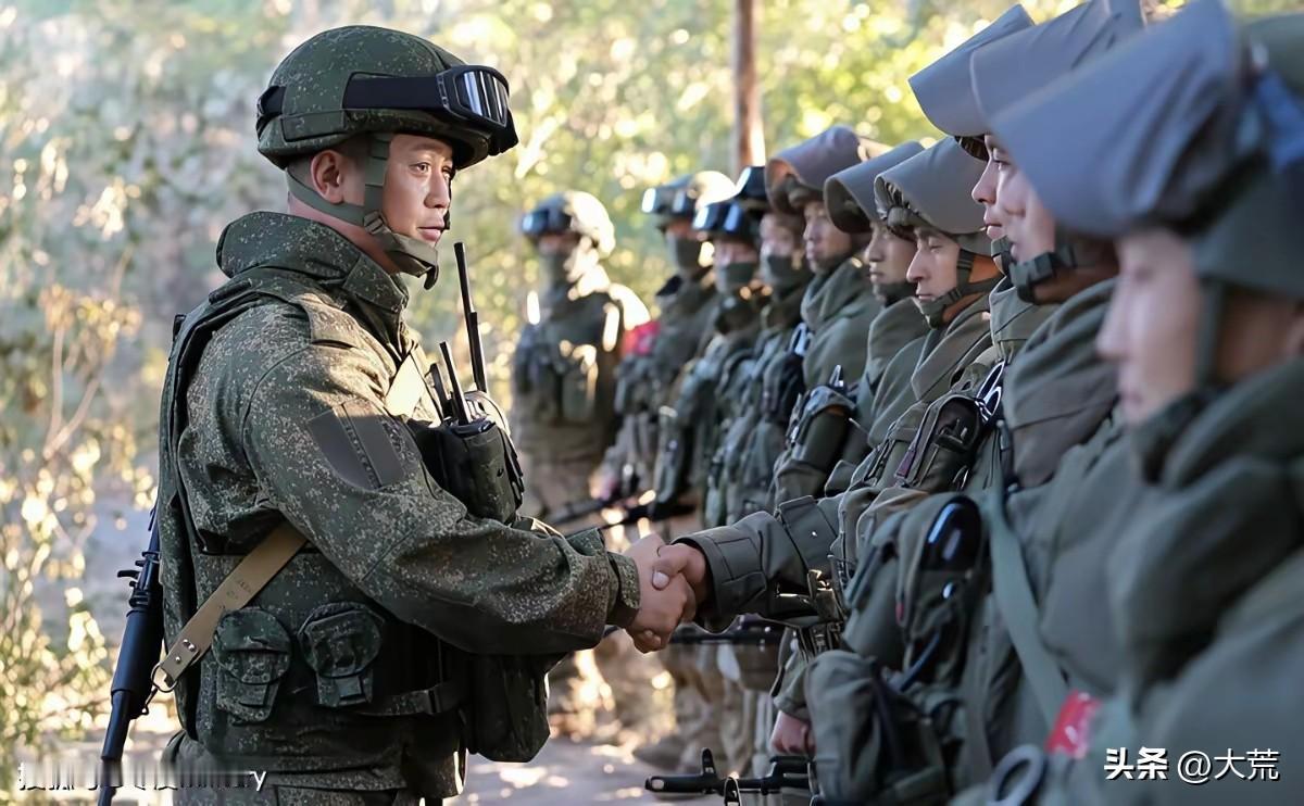 朝鲜士兵这次回到俄罗斯，必然是带着复仇的心理，这对乌克兰来讲是真正的挑战！
在上