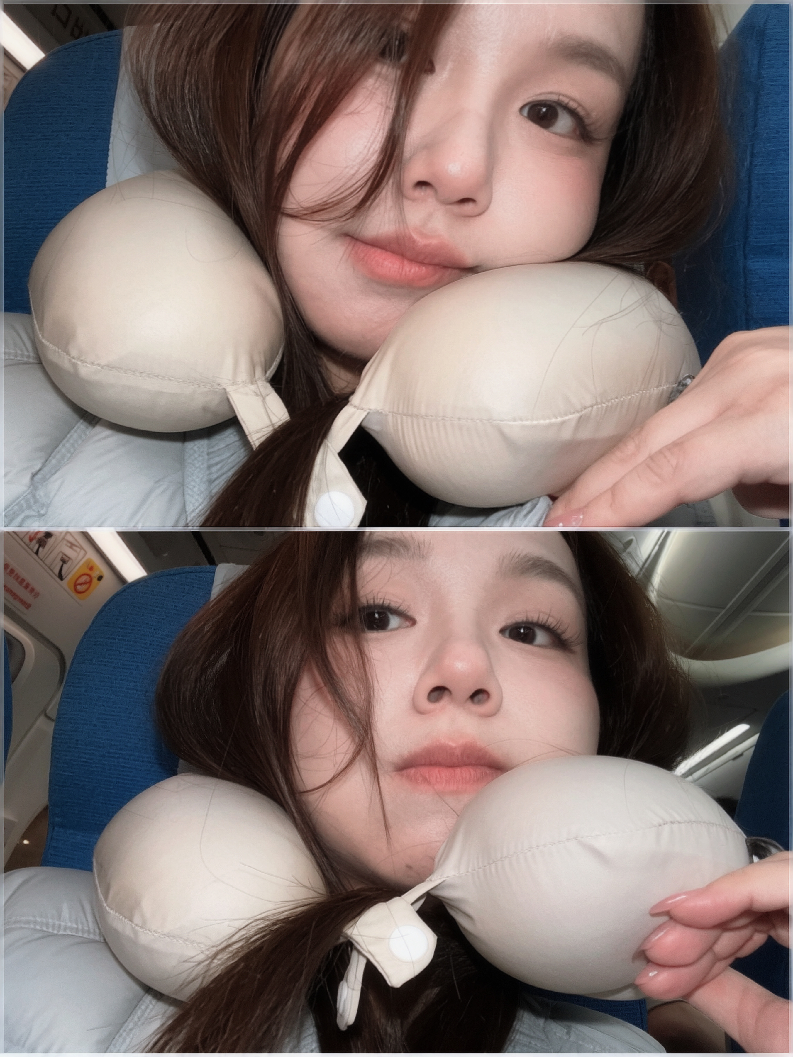 我手机马上没电了。好困。抽不动了。落地再说。今天真的太充实了。 ​​​