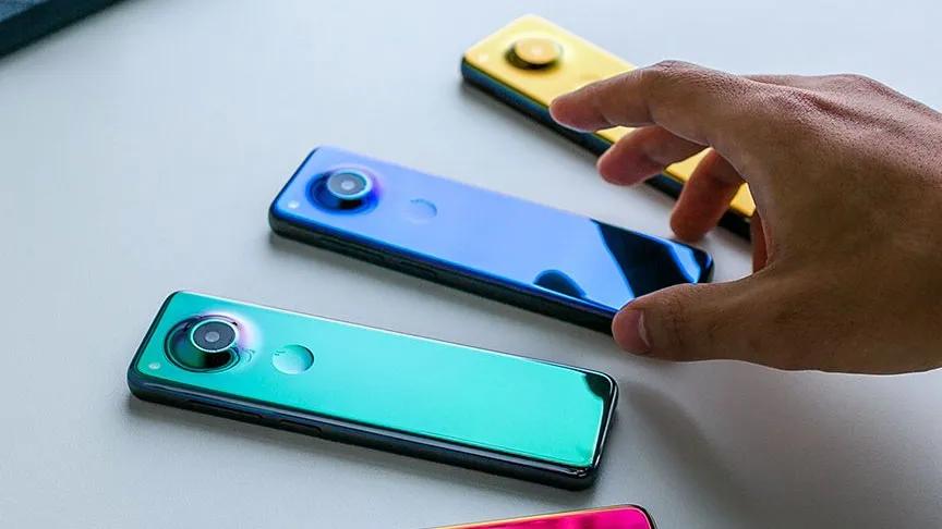 理念超前五年，安卓之父也救不活的“神机”：AI设备的雏形？