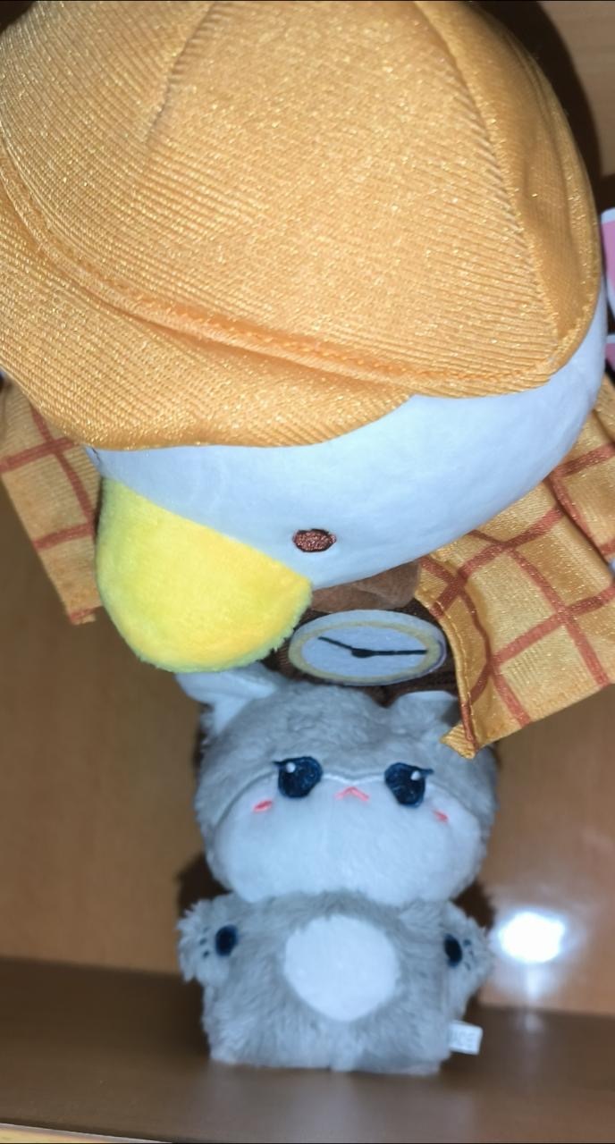 【1364号来信】#每日一子懵#感到鸭梨 ​​​