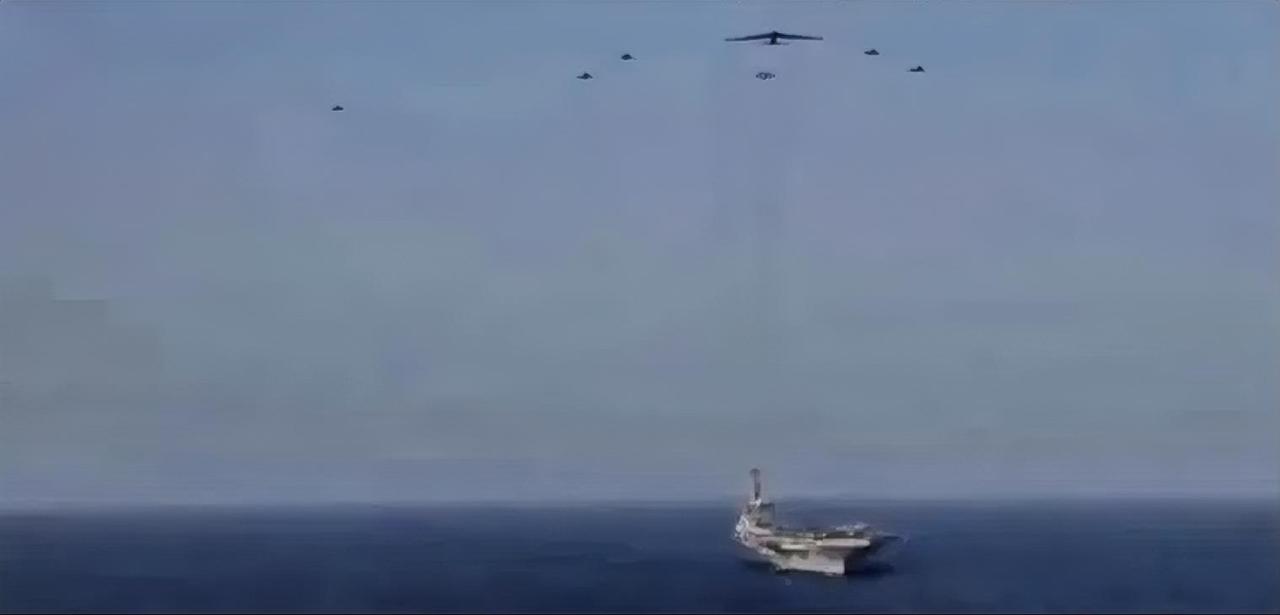 当地时间3月5日，伊朗伊斯兰革命卫队海军官宣，在阿曼海距离伊朗水域边界340公里