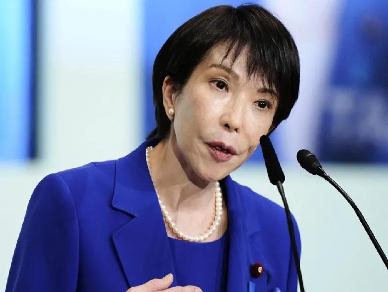 高市早苗有望当日本首相，挺受大家关注。当地时间10月4号自民党总裁选举，她在第二