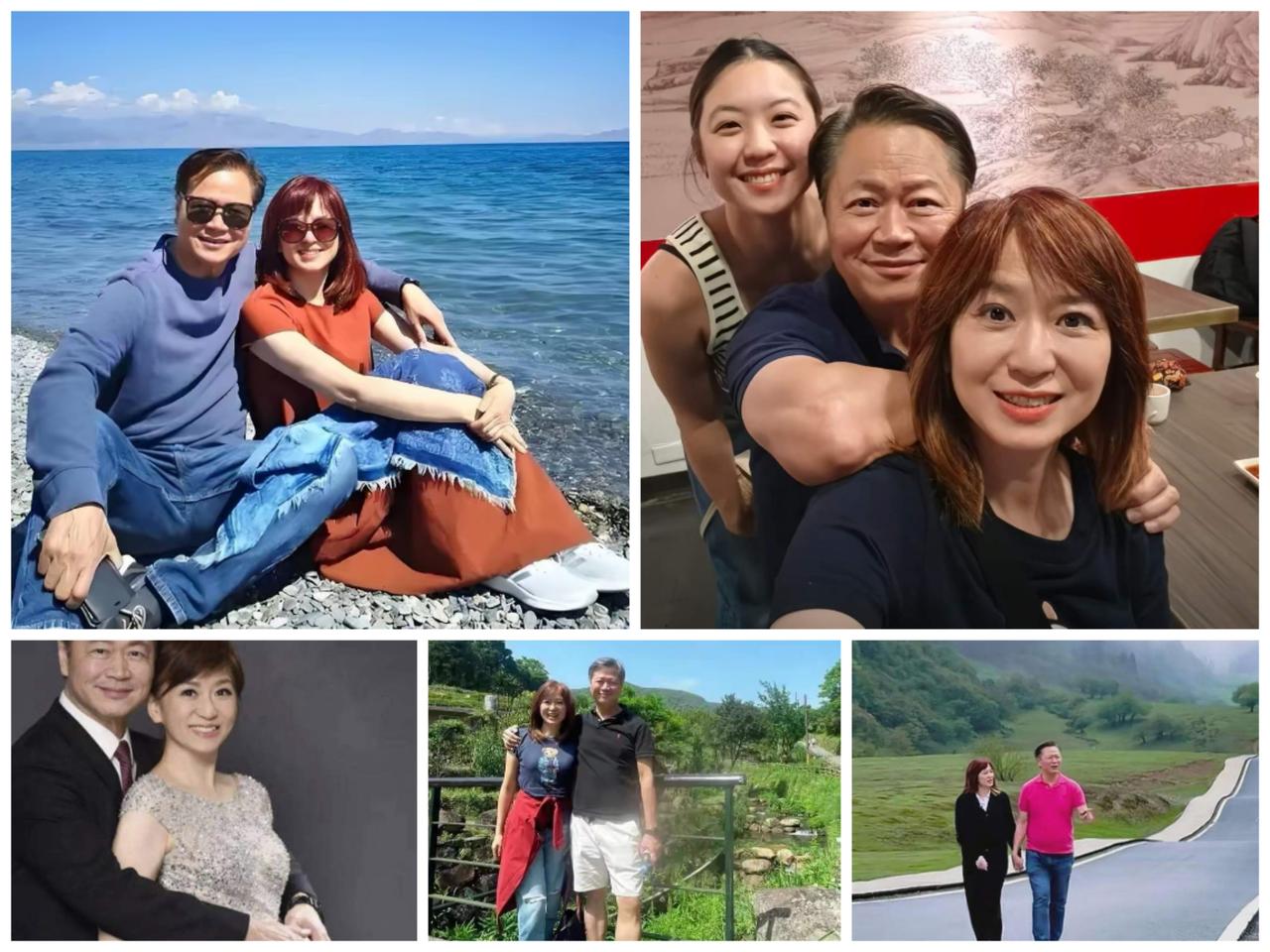 赖岳谦夫妇移居大陆藏不住了！