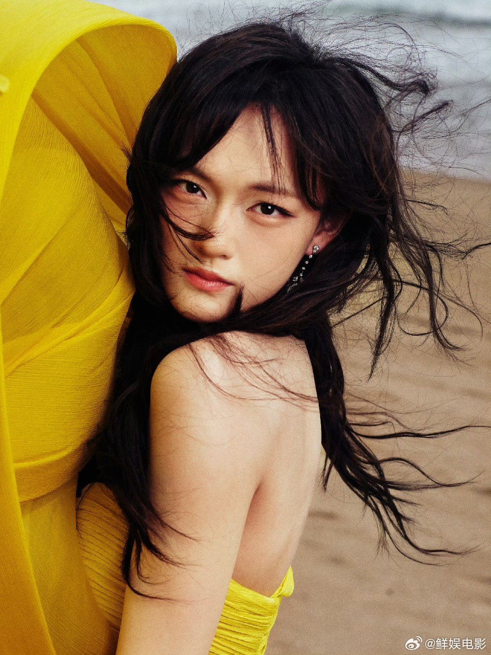 文淇将出席巴黎时装周 文淇将出席巴黎时装周LEMAIRE秋冬秀，时尚表现力超好，