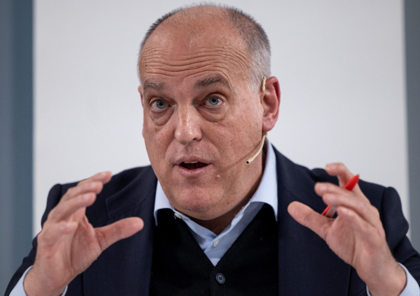 日前，西甲联盟主席哈维尔·特巴斯接受《ABC报》专访，他再次谈到‘内格雷拉案’、