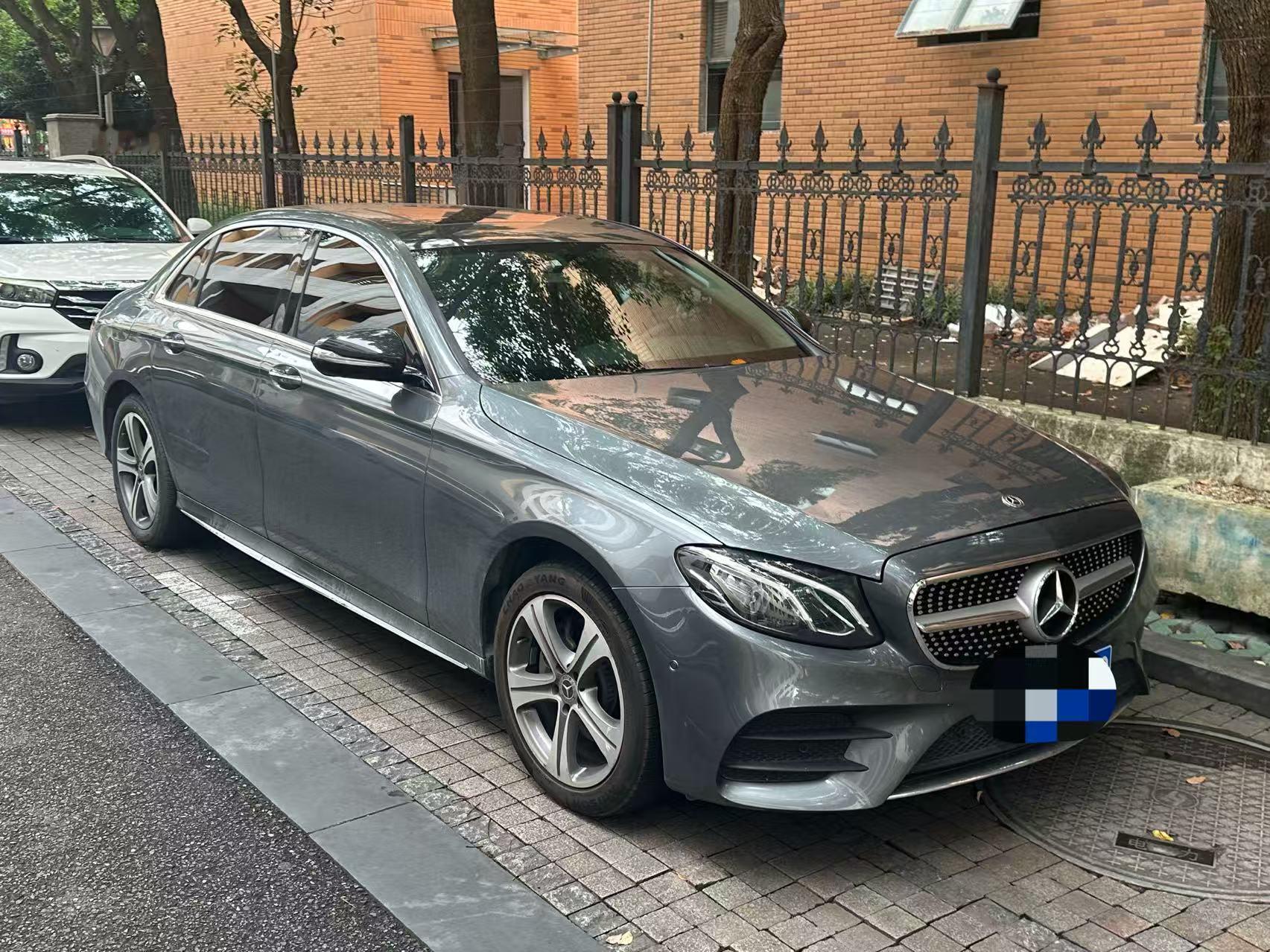 奔驰E200L这一代卖的特别好 ​​​
