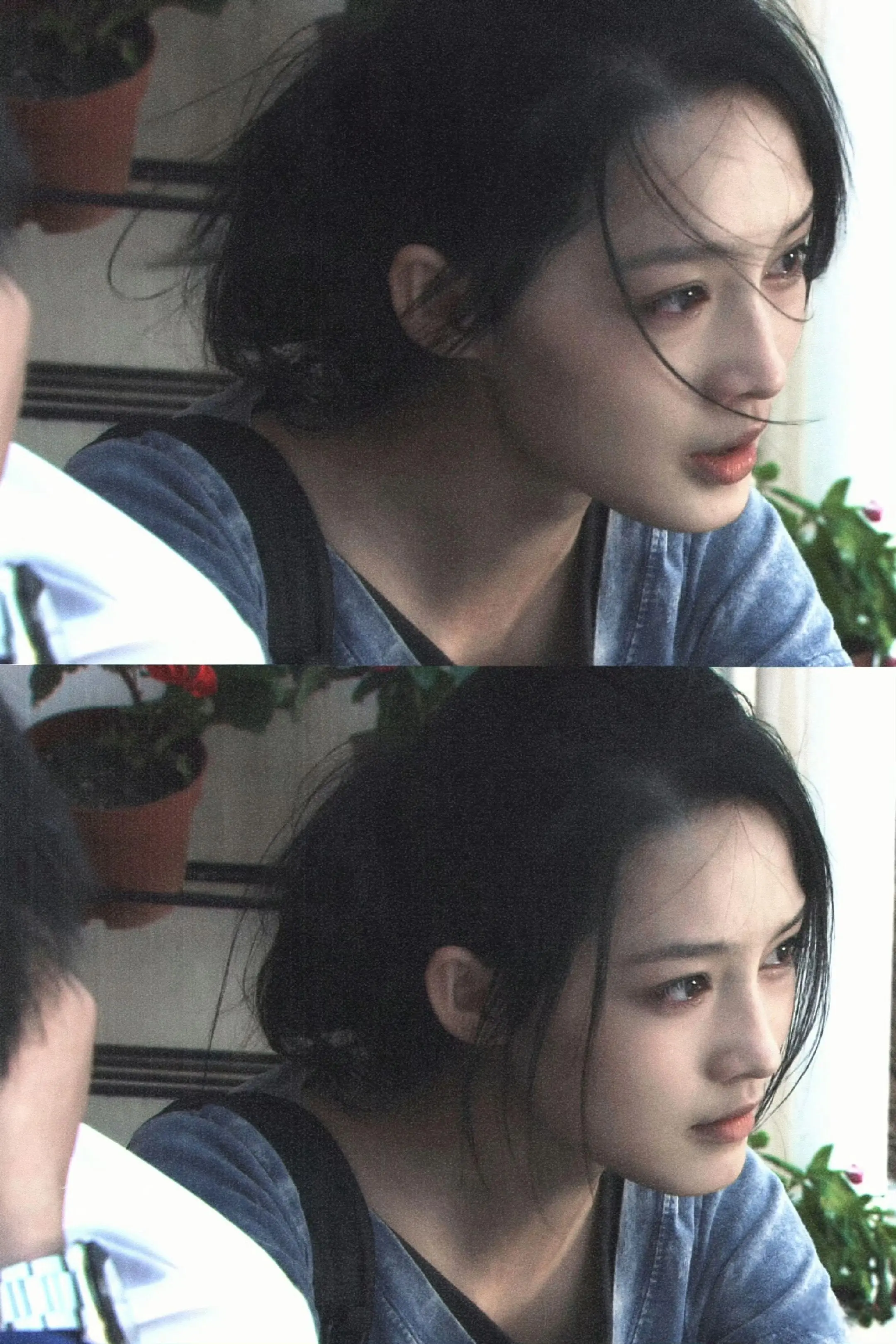 谁来懂一下葡萄😢 破碎但坚韧超强精神内核