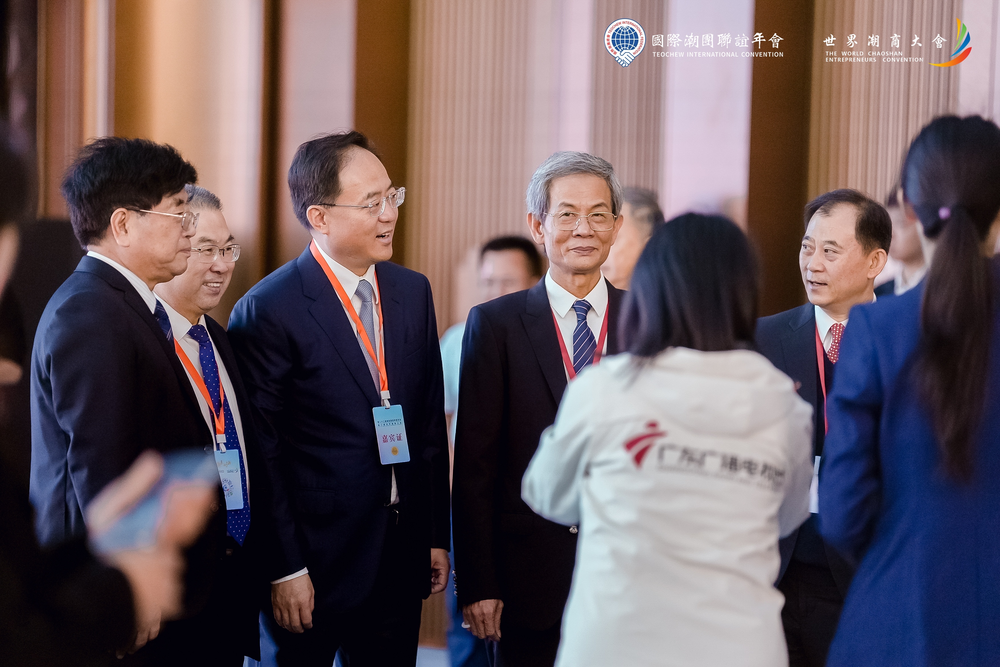 第二十三届国际潮团联谊年会，2025年将在潮州举办。 