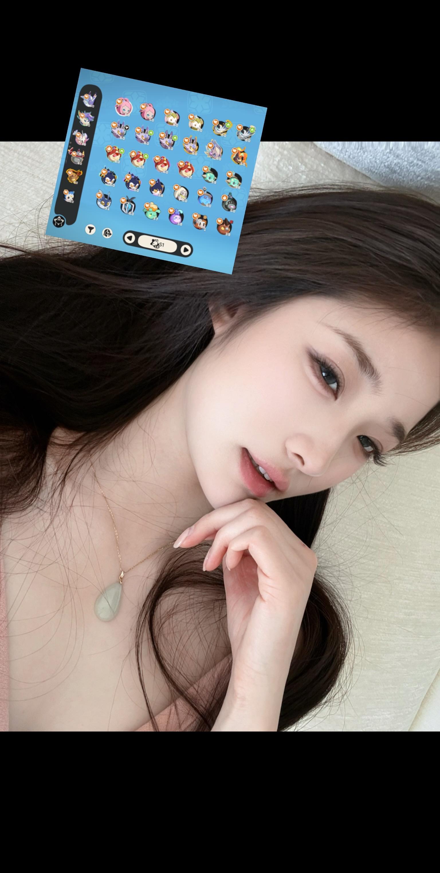 谁还没点异色了